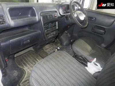 Honda Acty Truck