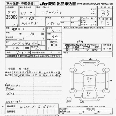 Suzuki EVERY