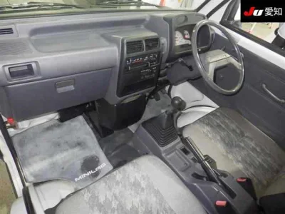 Mitsubishi Minicab Truck