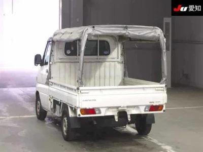 Mitsubishi Minicab Truck