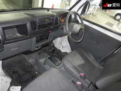 Mitsubishi Minicab Truck