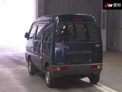 Suzuki Every