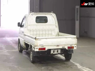 Suzuki Carry Truck