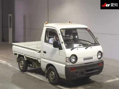 Suzuki Carry Truck