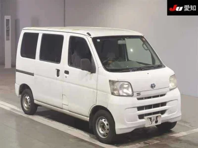 Toyota Pixis Van