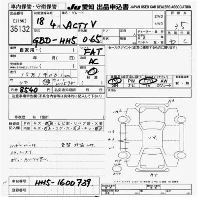 Honda Acty