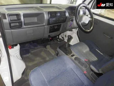 Mitsubishi Minicab Truck