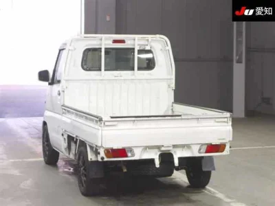 Mitsubishi Minicab Truck
