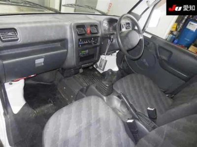 Suzuki Carry Truck