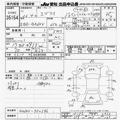 Suzuki EVERY