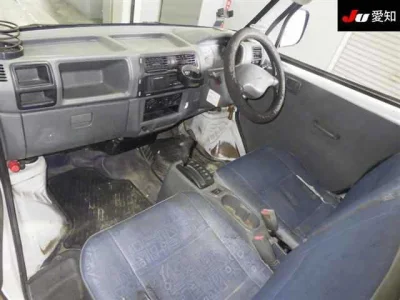 Mitsubishi Minicab Truck
