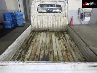Mitsubishi Minicab Truck
