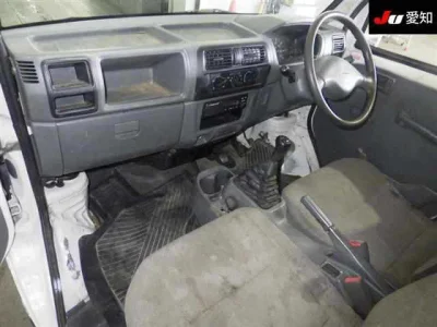 Mitsubishi Minicab Truck