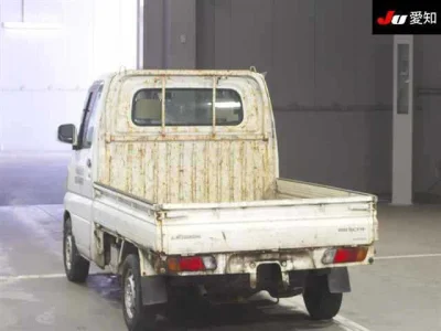 Mitsubishi Minicab Truck