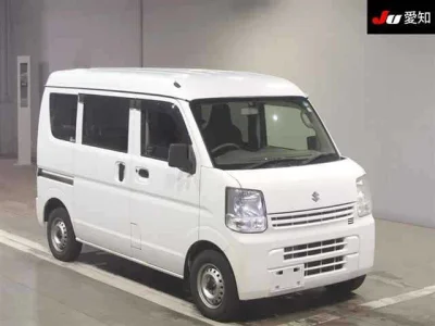 Mitsubishi Minicab Van