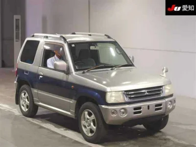 Mitsubishi Pajero Mini
