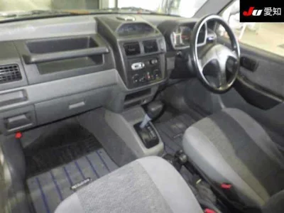 Mitsubishi Pajero Mini