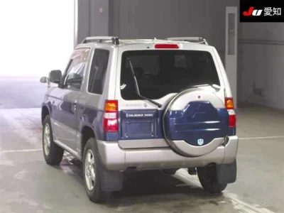 Mitsubishi Pajero Mini