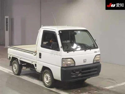 Honda Acty Truck