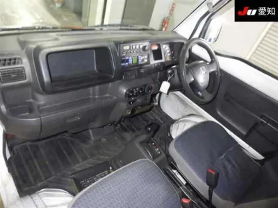 Honda Acty Truck