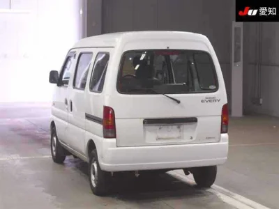 Suzuki Every