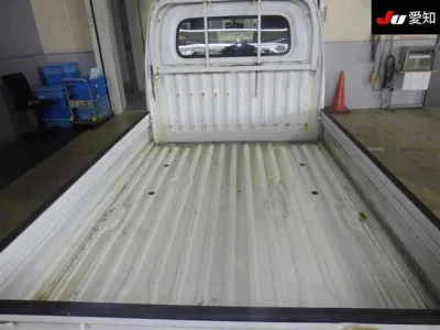 Mitsubishi Minicab Truck