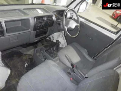 Mitsubishi Minicab Truck