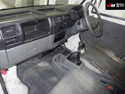 Mitsubishi Minicab Truck