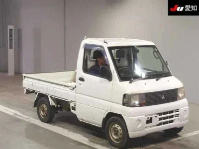 Mitsubishi Minicab Truck