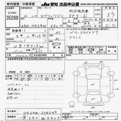 Suzuki EVERY