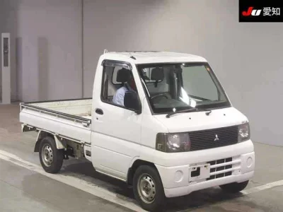 Mitsubishi Minicab Truck