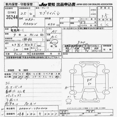 Suzuki EVERY