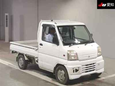 Mitsubishi Minicab Truck