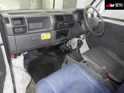 Mitsubishi Minicab Truck