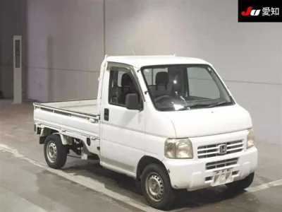 Honda Acty Truck