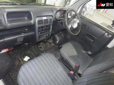 Honda Acty Truck