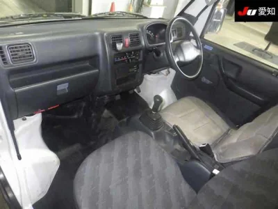 Suzuki Carry Truck