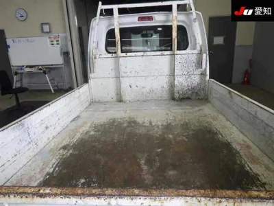 Mitsubishi Minicab Truck