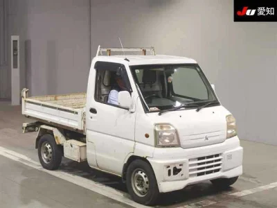 Mitsubishi Minicab Truck