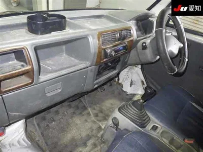 Mitsubishi Minicab Truck