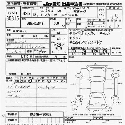 Suzuki EVERY