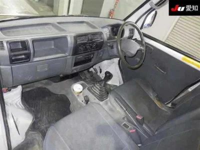 Mitsubishi Minicab Truck
