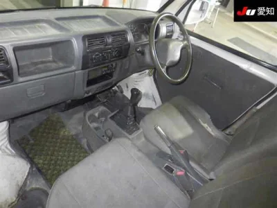 Mitsubishi Minicab Truck