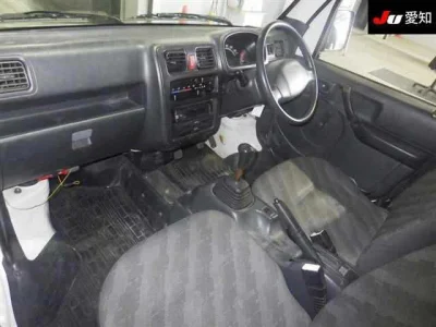 Suzuki Carry Truck