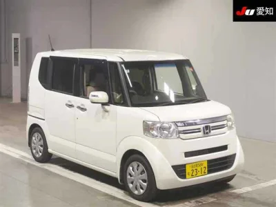 Honda N-Box+