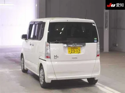 Honda N-Box+