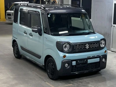 Suzuki Spacia Gear