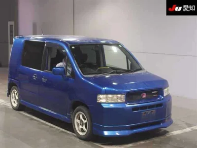 Honda Mobilio Spike