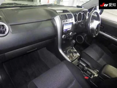 Suzuki Escudo