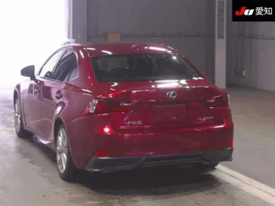 Lexus IS300h